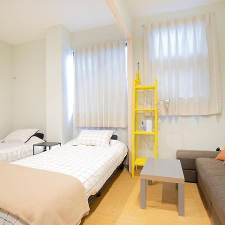 Hostal Reposo Hikifune Lodge Tokyo Eksteriør billede
