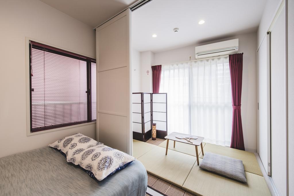 Hostal Reposo Hikifune Lodge Tokyo Eksteriør billede