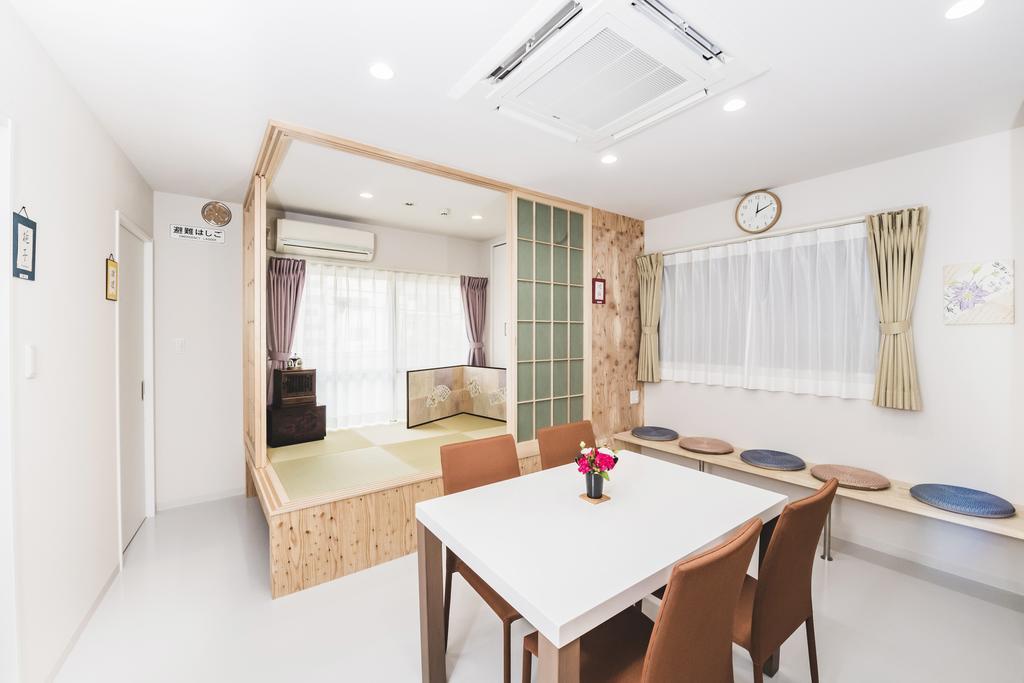 Hostal Reposo Hikifune Lodge Tokyo Eksteriør billede
