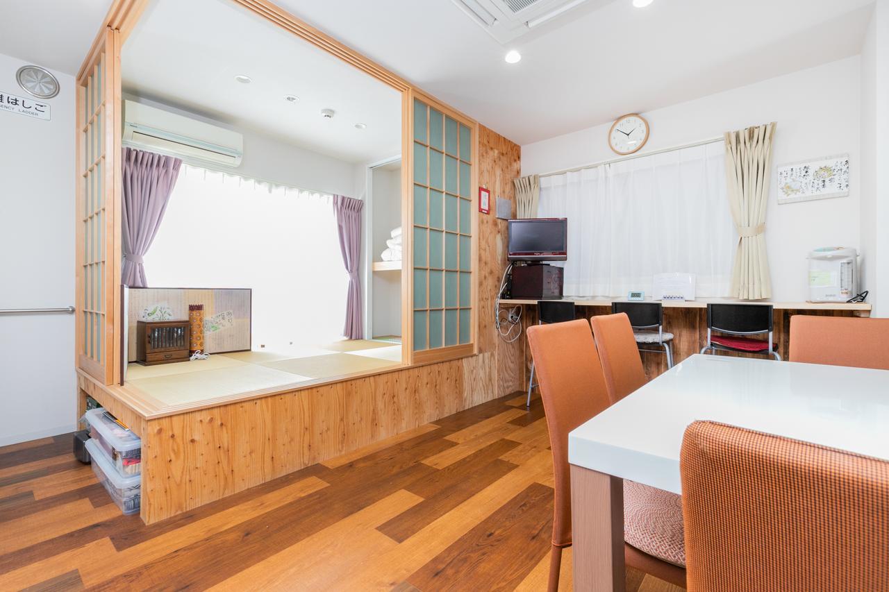 Hostal Reposo Hikifune Lodge Tokyo Eksteriør billede