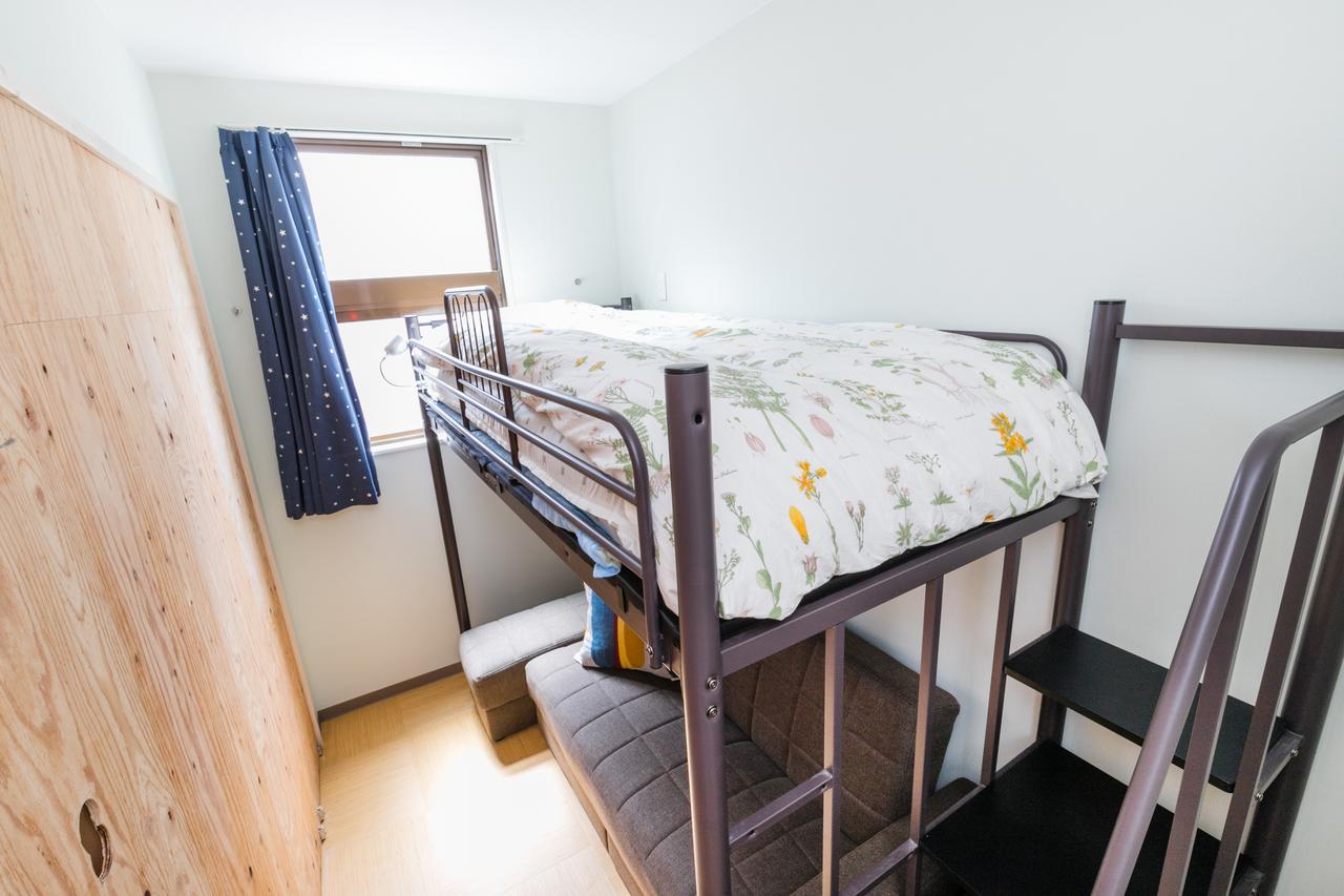 Hostal Reposo Hikifune Lodge Tokyo Eksteriør billede