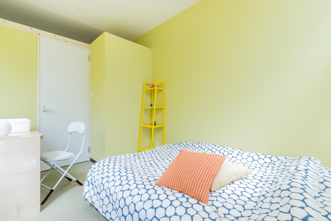 Hostal Reposo Hikifune Lodge Tokyo Eksteriør billede