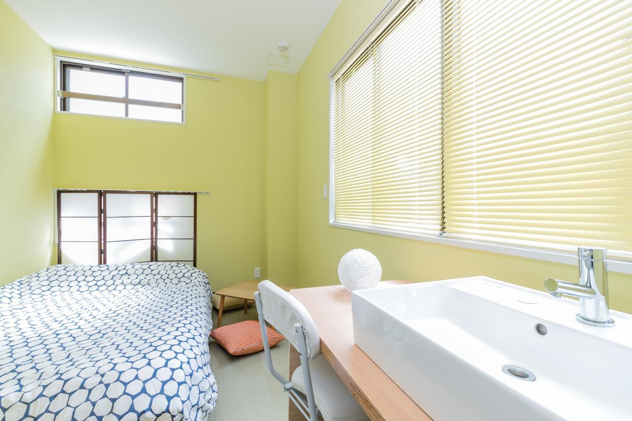 Hostal Reposo Hikifune Lodge Tokyo Eksteriør billede
