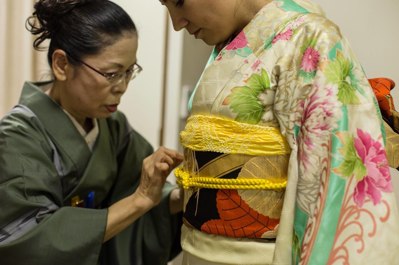 Hostal Reposo Hikifune Lodge Tokyo Eksteriør billede