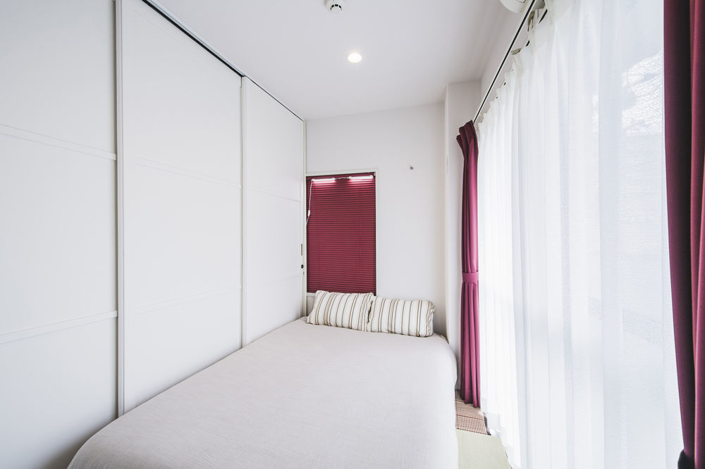 Hostal Reposo Hikifune Lodge Tokyo Eksteriør billede