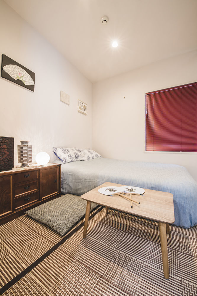 Hostal Reposo Hikifune Lodge Tokyo Eksteriør billede