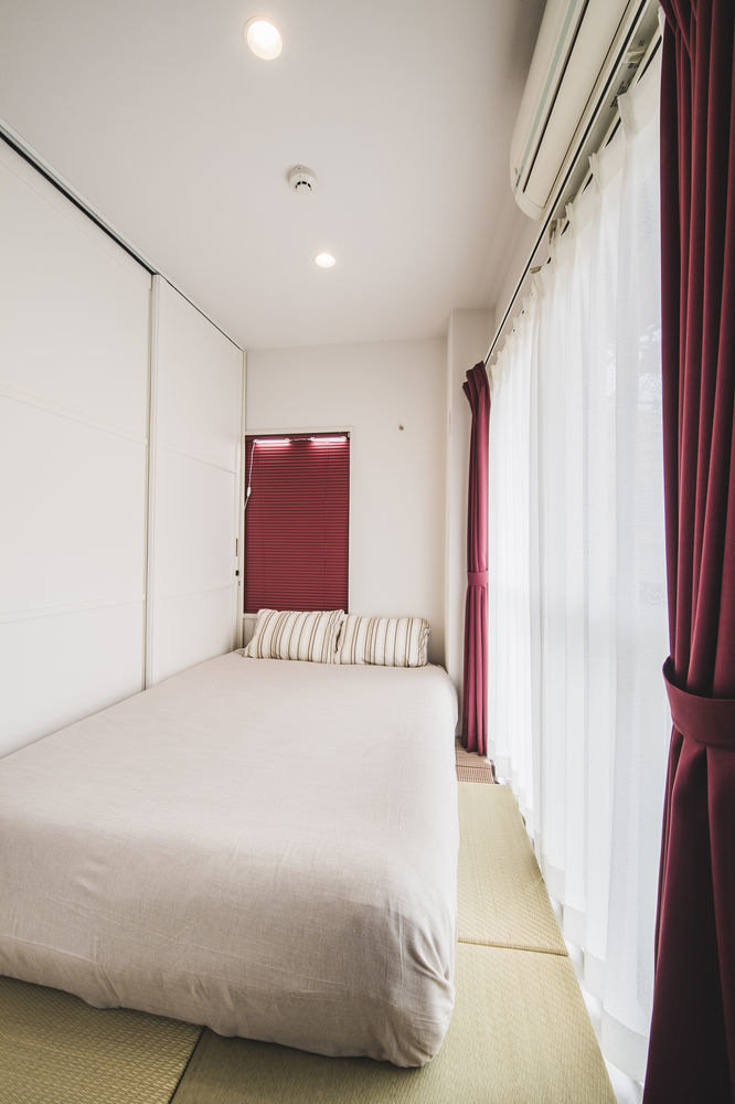 Hostal Reposo Hikifune Lodge Tokyo Eksteriør billede