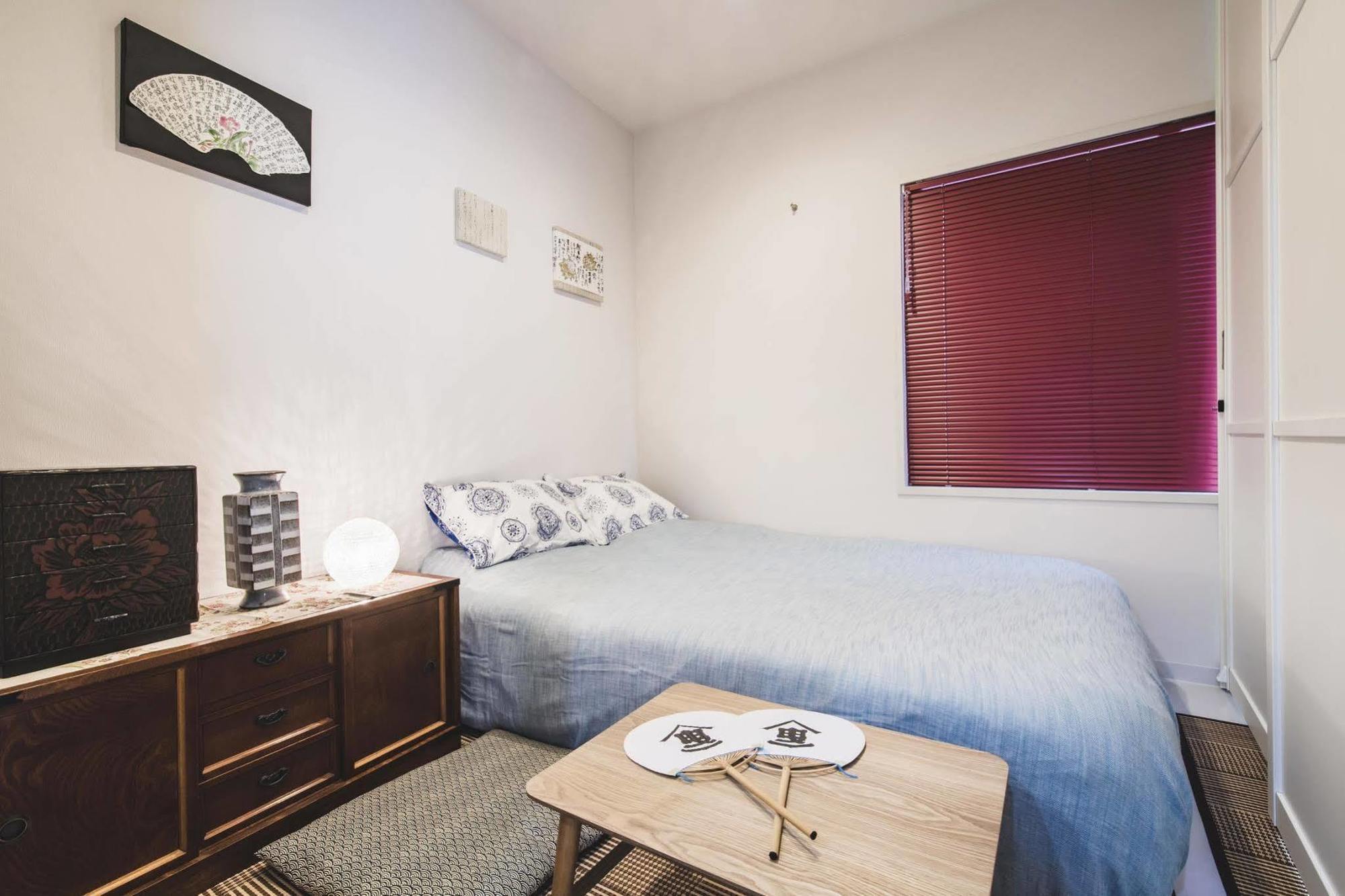 Hostal Reposo Hikifune Lodge Tokyo Eksteriør billede
