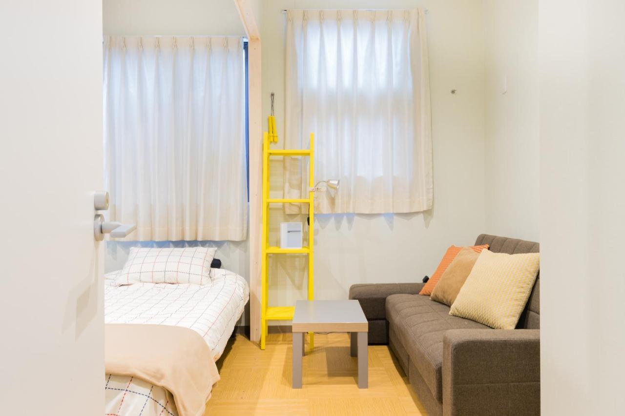 Hostal Reposo Hikifune Lodge Tokyo Eksteriør billede