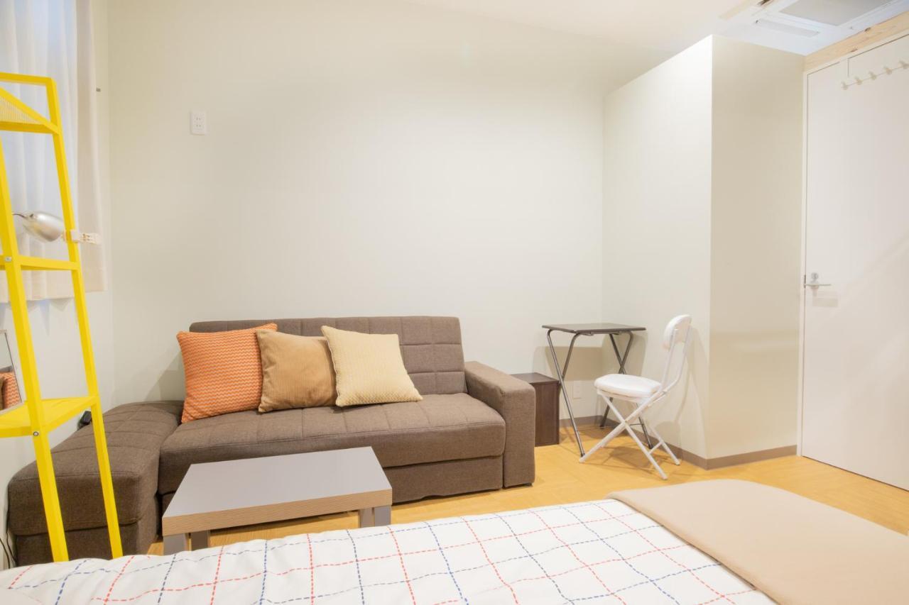 Hostal Reposo Hikifune Lodge Tokyo Eksteriør billede