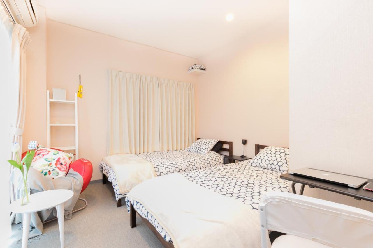 Hostal Reposo Hikifune Lodge Tokyo Eksteriør billede