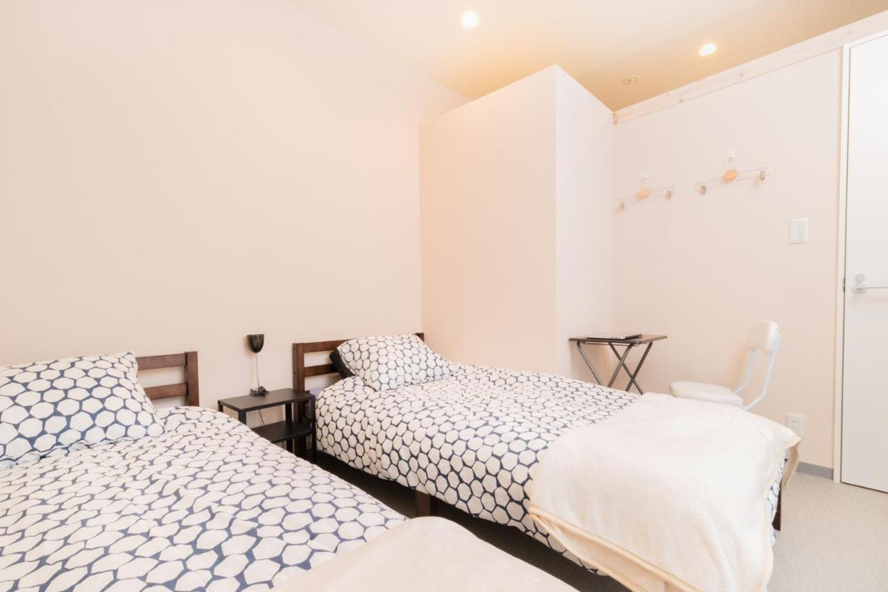 Hostal Reposo Hikifune Lodge Tokyo Eksteriør billede