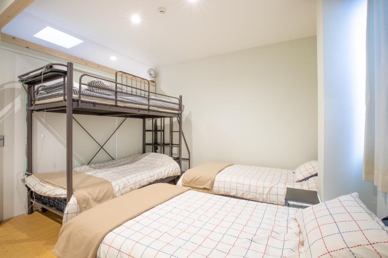 Hostal Reposo Hikifune Lodge Tokyo Eksteriør billede