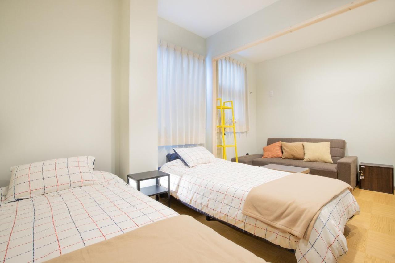 Hostal Reposo Hikifune Lodge Tokyo Eksteriør billede