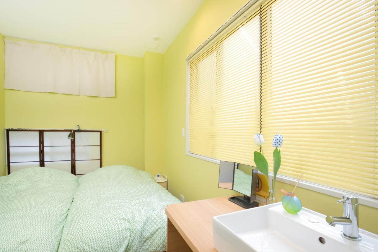 Hostal Reposo Hikifune Lodge Tokyo Eksteriør billede