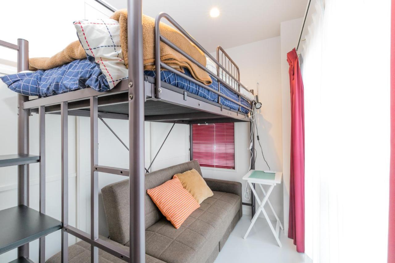 Hostal Reposo Hikifune Lodge Tokyo Eksteriør billede