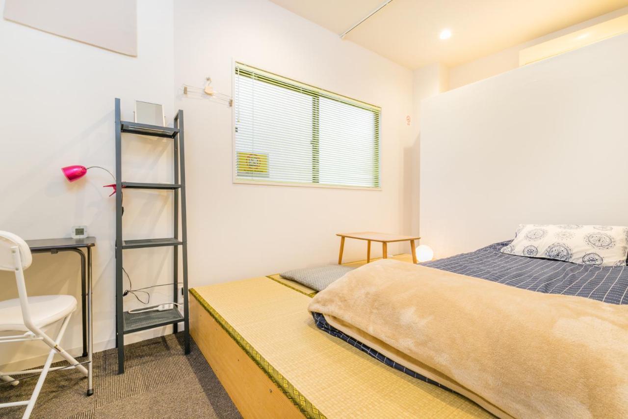 Hostal Reposo Hikifune Lodge Tokyo Eksteriør billede