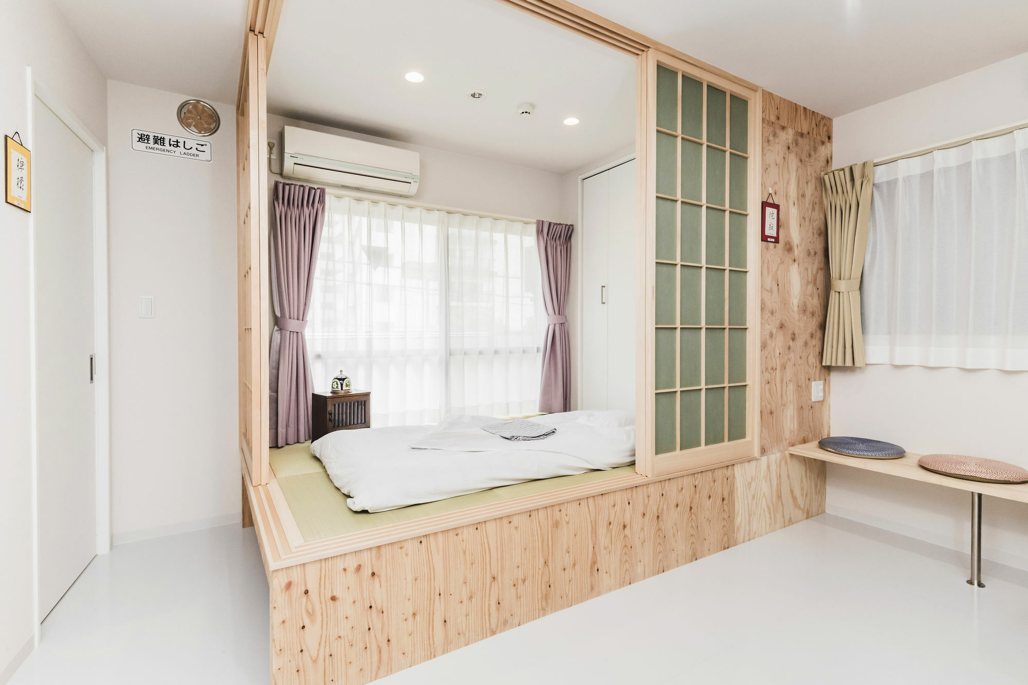 Hostal Reposo Hikifune Lodge Tokyo Eksteriør billede